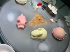 -蜜桃花开·中西融合菜E&W(南长街店)