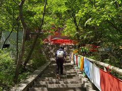 -孤山寨风景区