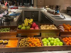 -长沙大王山朗豪酒店·朗豪自助餐厅