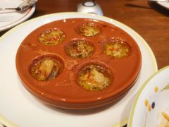 佩斯卡拉风味蒜香蜗牛-萨莉亚意式餐厅(南京龙湾天街店)