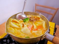 泰式火锅-About Bistro關於·泰式家庭料理