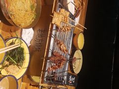 -香约老地方烧烤(九道街店)