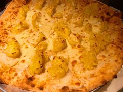 榴莲披萨-1861意大利餐厅(文化广场店)