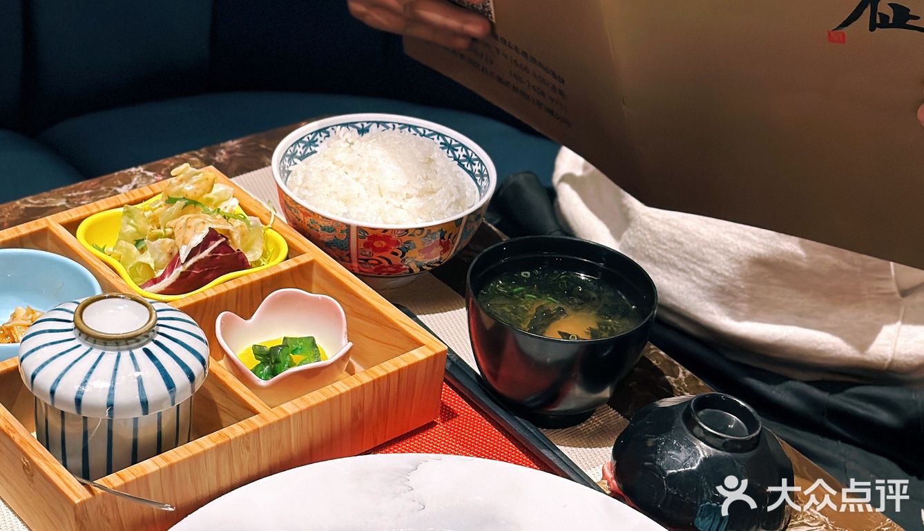 这家日料真是🤌🏼可圈可点‼️