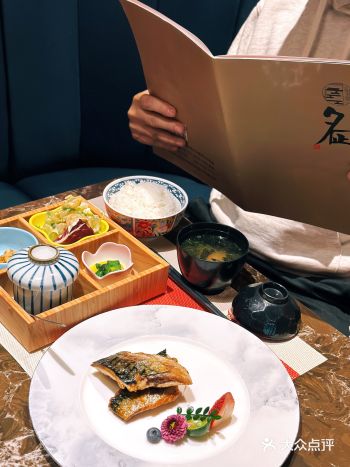 这家日料真是🤌🏼可圈可点️