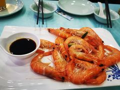 基围虾-小老板海鲜酒家(董家渡店)