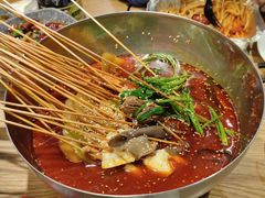-付小姐在成都(川沙店)