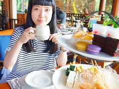 -四季酒店下午茶