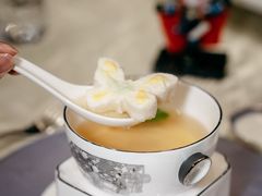 -香乐园·淮扬菜中餐厅·Shang Garden(福田香格里拉店)