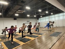 -防空洞舞蹈·瑜伽