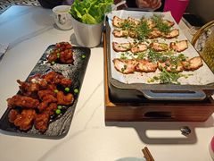 -庆江南江南菜(琴湖溪里花园城店)