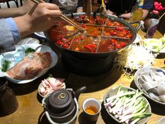 -白乐天毛肚火锅馆(南滨路店)