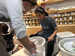 -今日陶艺(富力广场店)