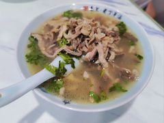 -清真喜兰老丁羊汤特色小吃