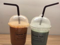 泰式奶茶-隐象老挝咖啡手标泰奶