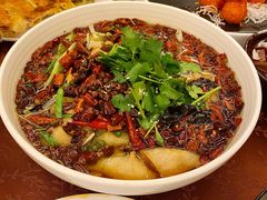 -西安饭庄(立丰国际店)