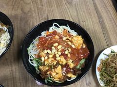-大姨捞面(新安花园店)