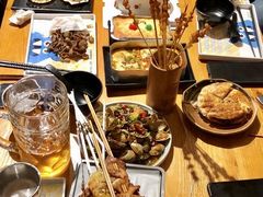 -功夫怪兽·烧烤(珠江路店)