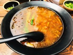 牛肉米线-八月美食小馆(银泰城总店)
