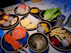 -非烤勿扰自助烤肉(合胜百货店)