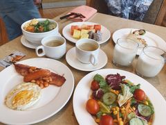 -永泰福朋喜来登酒店-宜客乐自助餐厅(远大路店)