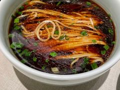 金陵阳春面-狮王府淮扬菜(新街口友谊店)