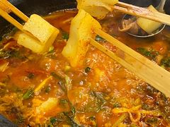 米豆腐-笔记安顺夺夺粉火锅(龙湾万达店)