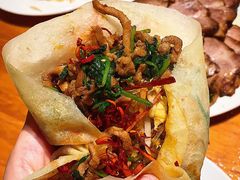 手作春饼大份-姥姥家春饼店(惠新东街店)