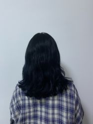 -阿三造型烫染•接发