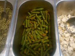 过瘾辣豆角-CALIFORKS加州叉子轻食(朝阳门店)
