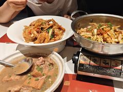 -鑫小城故事·藕汤·家常菜(台北一路总店)