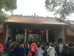 -南岳衡山风景名胜区