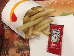 -汉堡王(北京通州领展店)