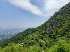 -阳台山自然风景区