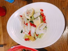 开胃前菜-兔槽江湖菜·重庆璧山兔(水围店)