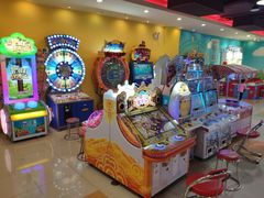 -汤姆熊欢乐世界(滨江店)