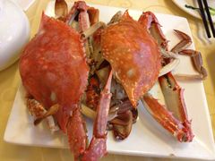 梭子蟹-海岛渔村大酒店(云霄路店)
