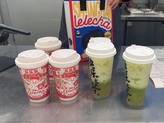 -LELECHA乐乐茶(新街口大洋店)