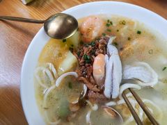 -面道赞宁海海鲜面(迎凤街店)