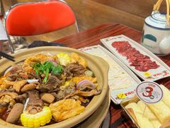 -沙胆彪炭炉牛杂煲(上海日月光广场店)