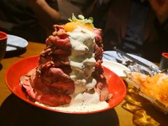 魔王慢烧牛肉丼-魔丼屋(日月光店)