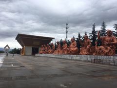 -法门文化景区