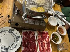 吊龙-一品牛鲜潮汕牛肉火锅(茶花园店)