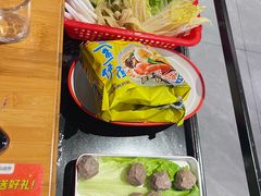 -肥家牛庄·砂锅牛杂煲(棠下店)