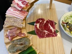 -千寻山野烤肉(中关村店)