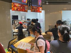 -麦当劳(龙阳路店)