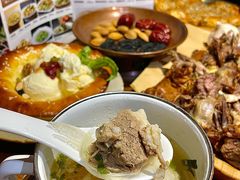 -清真·双公羊·馕坑烤全羊(奥体店)