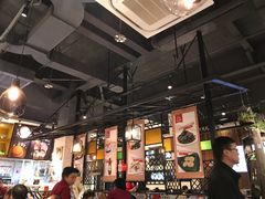 大堂-老東粥皇·茶餐厅(云路中心店)