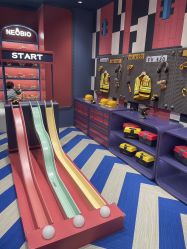 -奈尔宝家庭中心·亲子餐厅(北京东坝万达店)