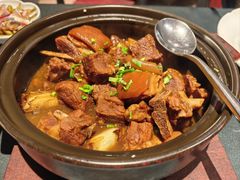 红烧羊肉-江南雅厨(李公堤店)